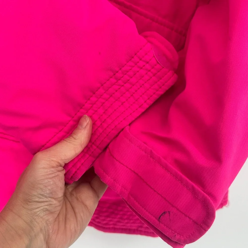 Obermeyer isla jacket